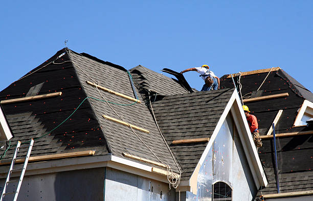 Best Residential Roof Replacement  in West Livingston, TX
